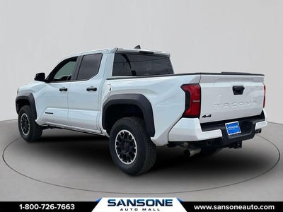 2024 Toyota Tacoma TRD Off-Road
