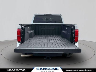 2024 Toyota Tacoma TRD Off-Road