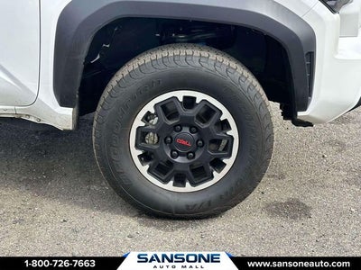 2024 Toyota Tacoma TRD Off-Road