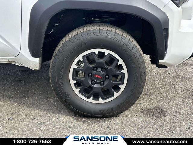 2024 Toyota Tacoma TRD Off-Road