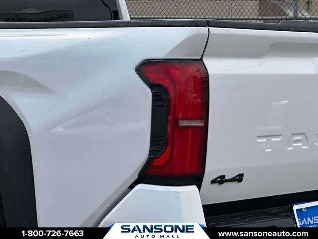 2024 Toyota Tacoma TRD Off-Road