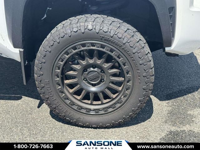 2024 Toyota Tacoma TRD Off-Road