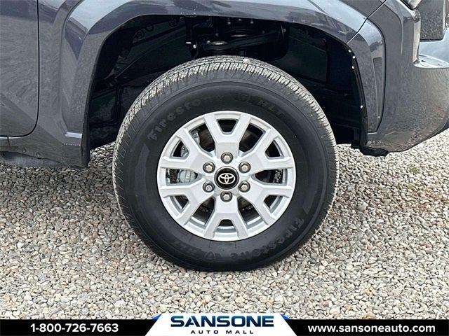 2024 Toyota Tacoma SR5