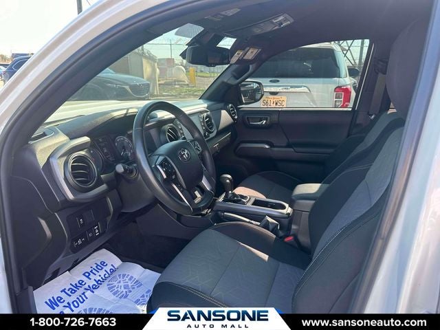 2023 Toyota Tacoma TRD Sport V6