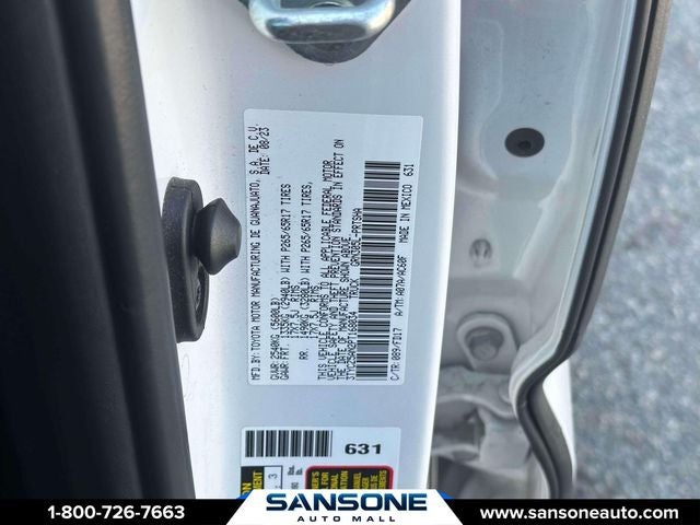 2023 Toyota Tacoma TRD Sport V6