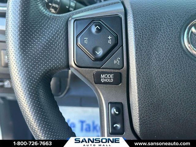 2023 Toyota Tacoma TRD Sport V6