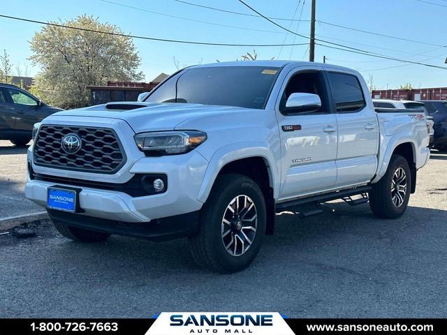 2023 Toyota Tacoma TRD Sport V6