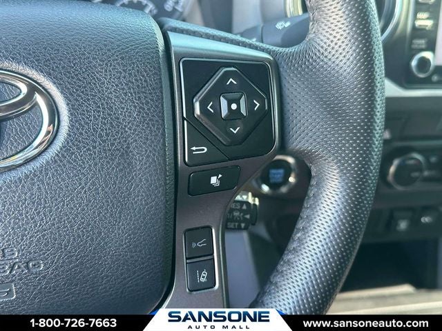 2023 Toyota Tacoma TRD Sport V6