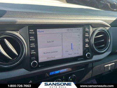 2023 Toyota Tacoma TRD Sport V6