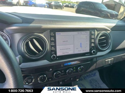 2023 Toyota Tacoma TRD Sport V6