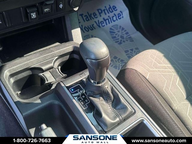 2023 Toyota Tacoma TRD Sport V6