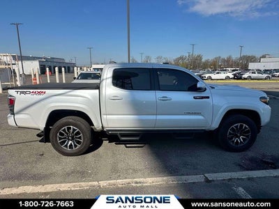 2023 Toyota Tacoma TRD Sport V6