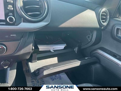 2023 Toyota Tacoma TRD Sport V6