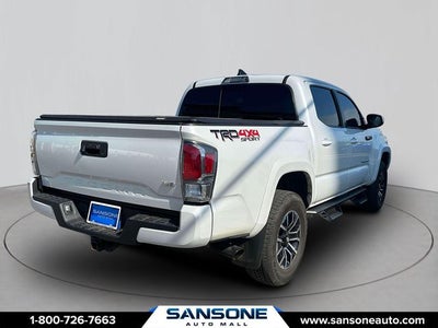 2023 Toyota Tacoma TRD Sport V6