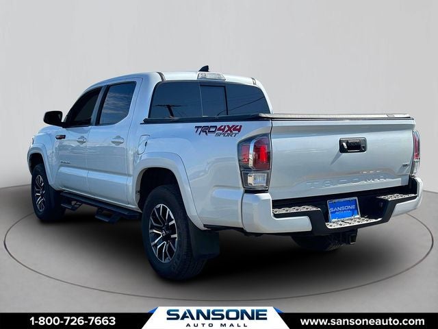 2023 Toyota Tacoma TRD Sport V6