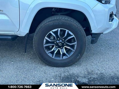 2023 Toyota Tacoma TRD Sport V6