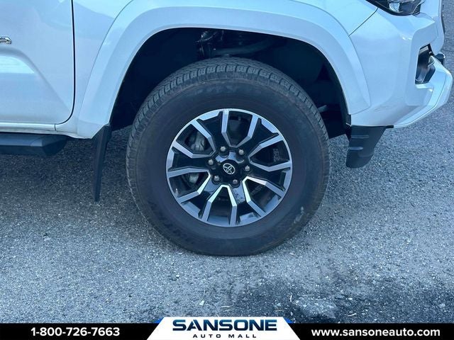 2023 Toyota Tacoma TRD Sport V6