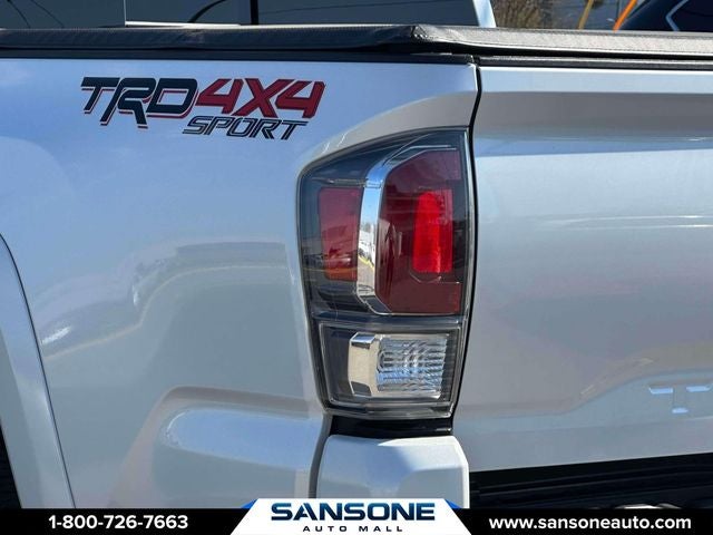 2023 Toyota Tacoma TRD Sport V6