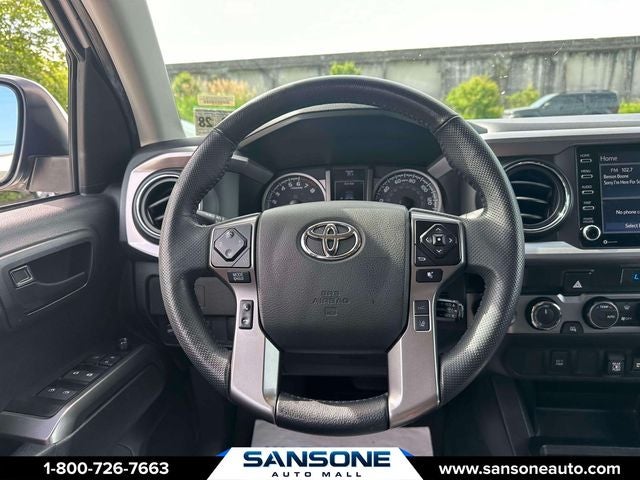 2023 Toyota Tacoma SR5 V6