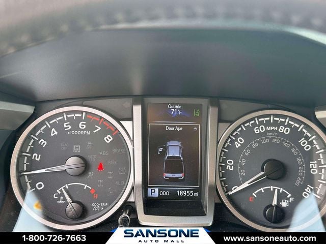 2023 Toyota Tacoma SR5 V6
