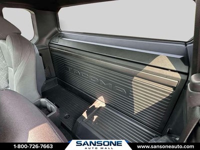 2026 Toyota Tacoma SR