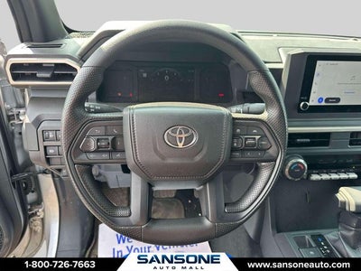 2026 Toyota Tacoma SR