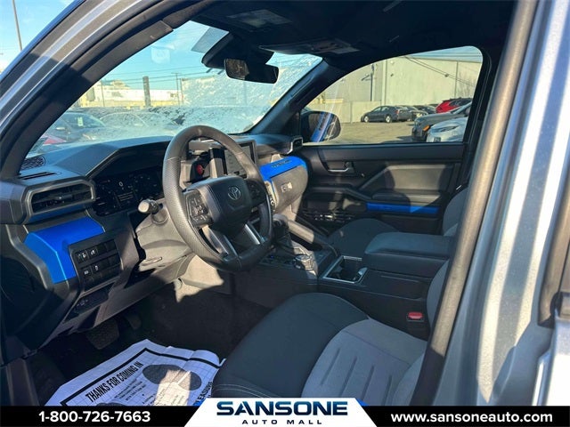 2024 Toyota Tacoma TRD Off-Road