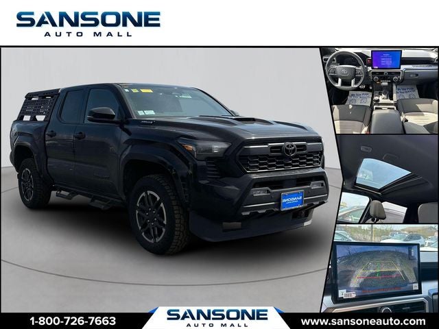2025 Toyota Tacoma Hybrid TRD Sport