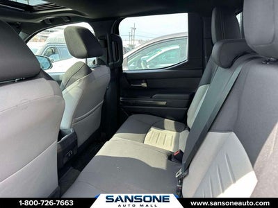 2025 Toyota Tacoma Hybrid TRD Sport