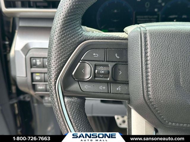 2025 Toyota Tacoma Hybrid TRD Sport