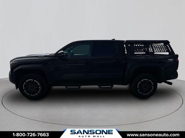 2025 Toyota Tacoma Hybrid TRD Sport