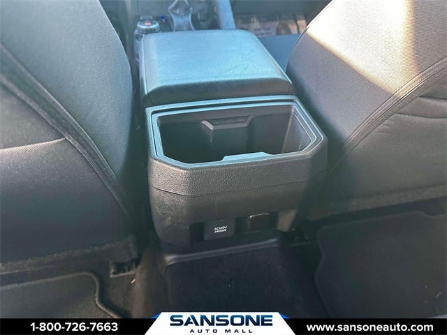 2024 Toyota Tacoma Hybrid TRD Sport