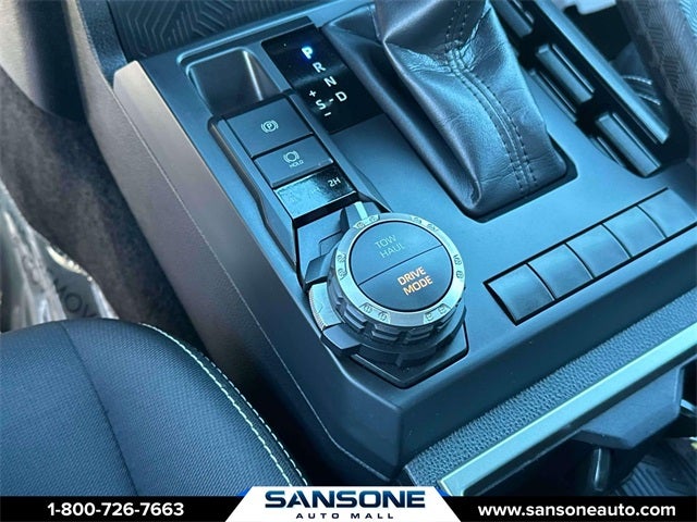 2024 Toyota Tacoma Hybrid TRD Sport