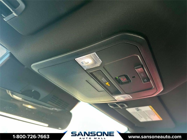 2024 Toyota Tacoma Hybrid TRD Sport