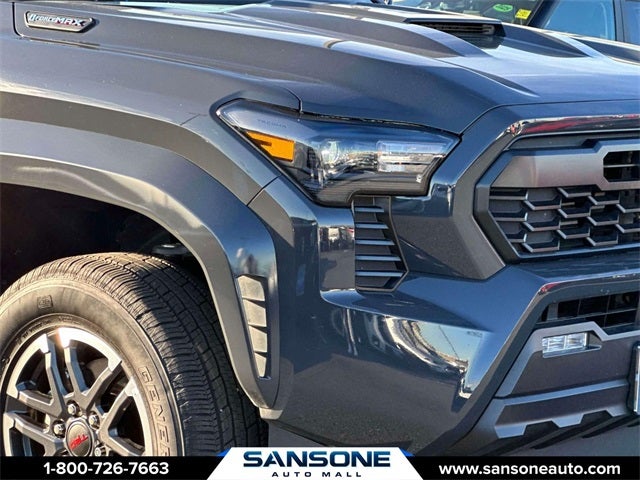 2024 Toyota Tacoma Hybrid TRD Sport