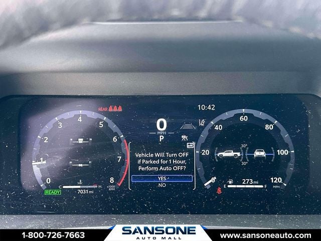 2026 Toyota Tacoma Hybrid TRD Sport