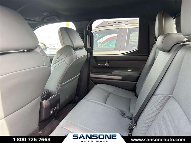 2025 Toyota Tacoma Hybrid Trailhunter