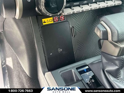 2024 Toyota Tacoma Hybrid Trailhunter