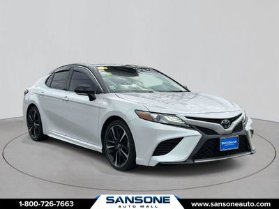 2019 Toyota Camry XSE