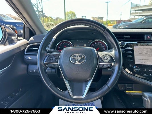 2019 Toyota Camry XSE in Woodbridge, NJ - Sansone Auto