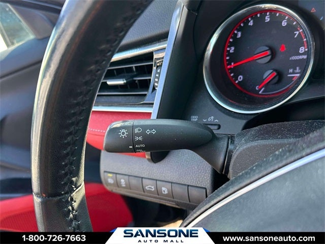 2018 Toyota Camry XSE