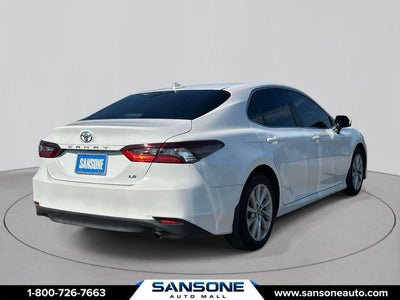 2023 Toyota Camry LE