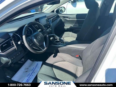 2024 Toyota Camry LE