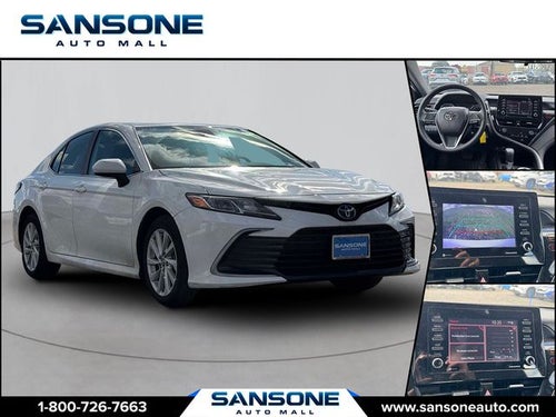 2024 Toyota Camry LE
