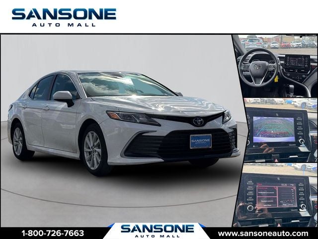 2024 Toyota Camry LE
