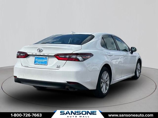 2024 Toyota Camry LE