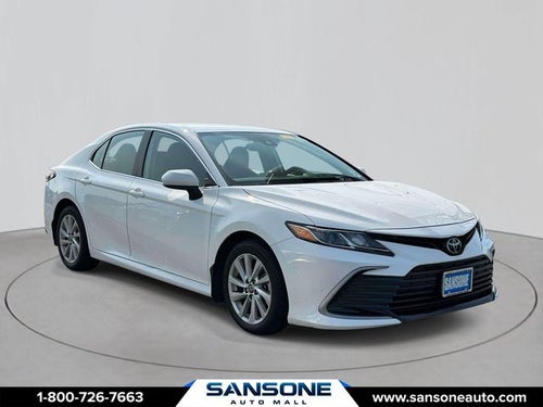 2024 Toyota Camry LE