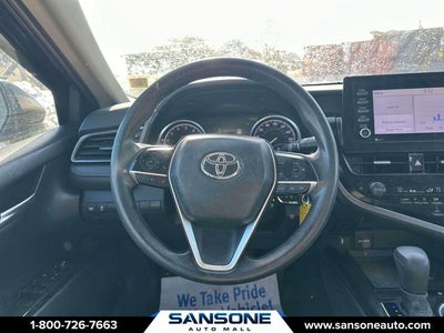 2023 Toyota Camry LE