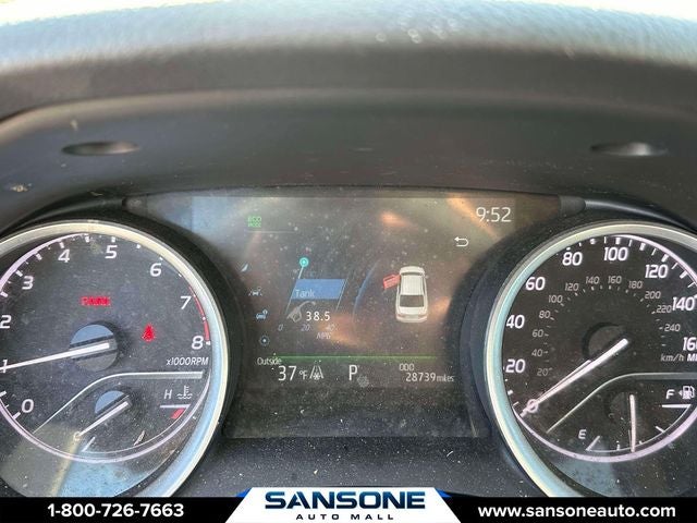 2023 Toyota Camry LE