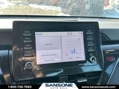 2023 Toyota Camry LE